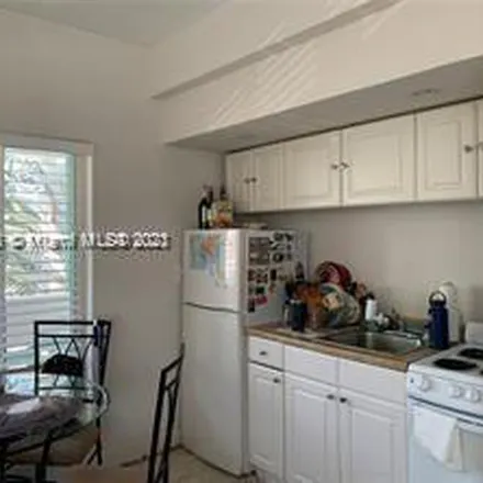 Rent this 1 bed apartment on 1980 Bay Drive in Isle of Normandy, Miami Beach
