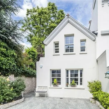 Buy this 3 bed duplex on 40 Ordnance Hill in London, NW8 6PU