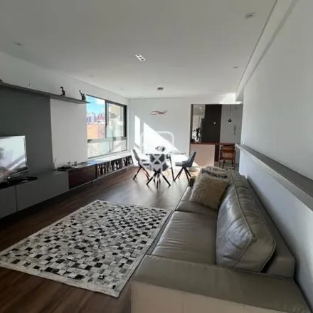 Rent this 3 bed apartment on Rua Saint Hilaire 549 in Água Verde, Curitiba - PR