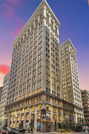 Image 1 - Marquette Building, 300 North Broadway, Saint Louis, MO 63101, USA - Condo for rent