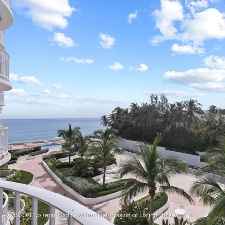 Buy this 1 bed condo on Old S Ocean Boulevard in Palm Beach, Palm Beach County