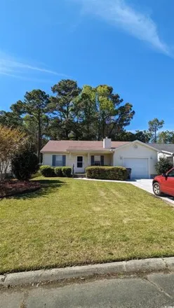 Buy this 3 bed house on 985 Southwind Court in Garden City Beach, Horry County