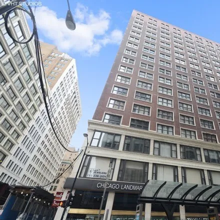 Rent this 1 bed condo on 5 North Wabash Avenue in Chicago, IL 60602