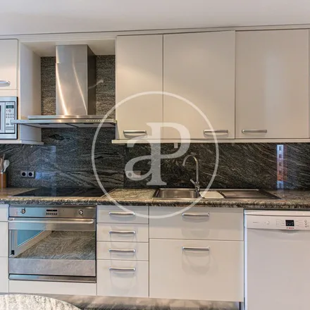 Rent this 4 bed apartment on Majórica in Carrer del Corb Marí, 07014 Palma