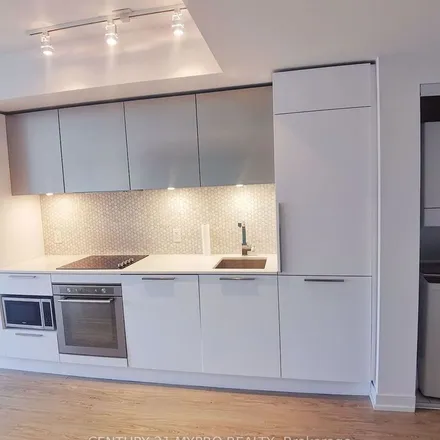 Rent this 2 bed apartment on 61 Wood Street in Old Toronto, ON M4Y 1B7