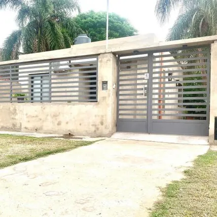 Rent this 1 bed house on Mariano Candioti 3940 in La Costa, Municipio de Santo Tomé