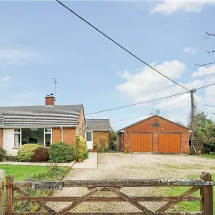 Buy this 3 bed house on The Cottage in Carters Clay Road, Lockerley