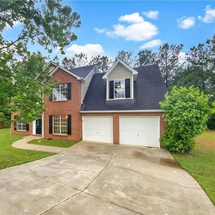 Buy this 4 bed house on 3898 Cedar Trace Drive in DeKalb County, GA 30294