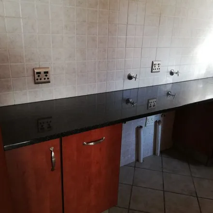 Rent this 3 bed apartment on Farrar Street in Comet, Boksburg