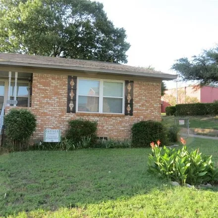 Rent this 2 bed house on 10905 Lake Gardens Dr in Dallas, Texas