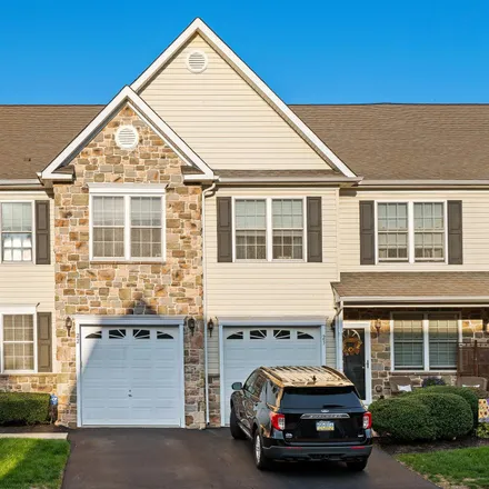 Buy this 4 bed townhouse on 22 Ryan Court in Telford, Montgomery County