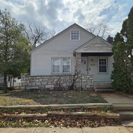 Image 1 - 6310 Bradley Avenue, Clifton Heights, St. Louis, MO 63139, USA - House for sale