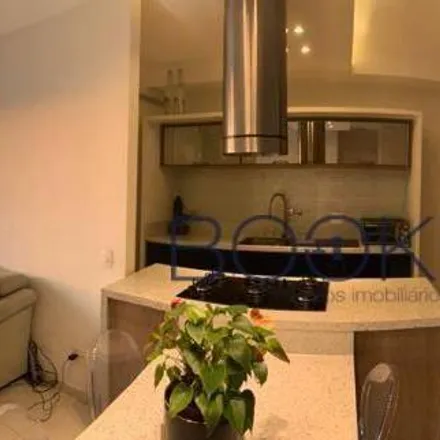 Buy this 2 bed apartment on Rua Guararapes in Brooklin Novo, São Paulo - SP