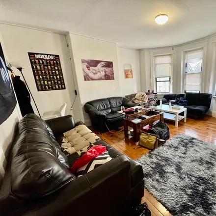Rent this 4 bed apartment on 872 Huntington Ave