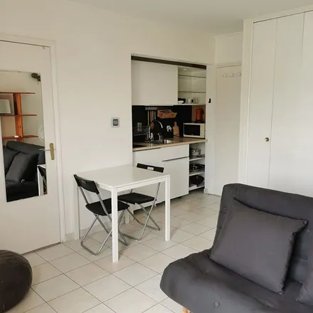 Rent this 1 bed apartment on 158 Rue des Cévennes in 34130 Mauguio, France