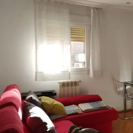 Rent this 2 bed apartment on Calle de Narciso Serra in 26, 28007 Madrid
