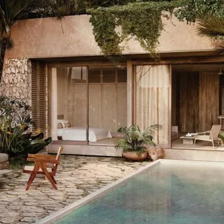 Buy this 1 bed house on 15 Poniente in 77765 Tulum, ROO