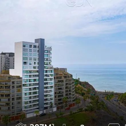 Buy this 3 bed apartment on Malecón Paul Harris in Barranco, Lima Metropolitan Area 15063