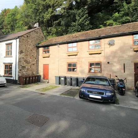 Rent this 2 bed house on Drunkard's Reform in Dye House Lane, New Mills