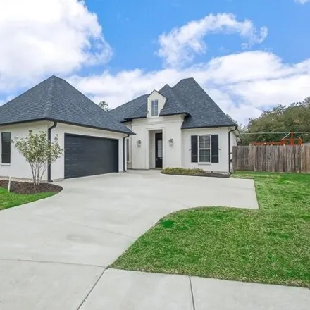 Buy this 3 bed house on 43394 Meadow Grove Drive in Ascension Parish, LA 70769