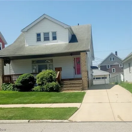 Buy this 3 bed house on 4850 East 86th Street in Garfield Heights, OH 44125