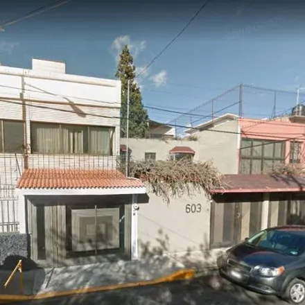 Buy this 4 bed house on Calle Playa Olas Altas 696 in Colonia Reforma Iztaccíhuatl Sur, Mexico City