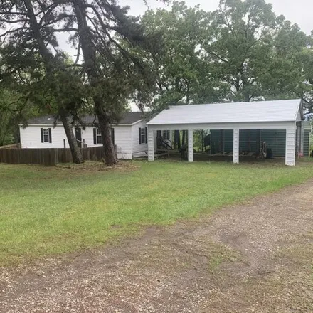 Buy this 2 bed house on 515 Thompson Bay Loop in Logan County, AR 72851
