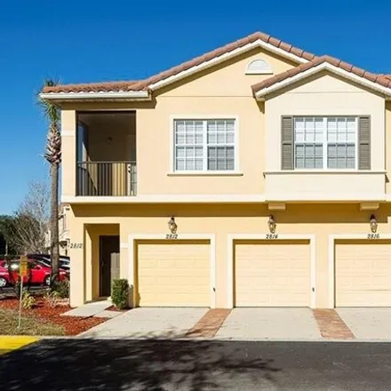 Buy this 2 bed condo on 2814 Oakwater Drive in Osceola County, FL 34747
