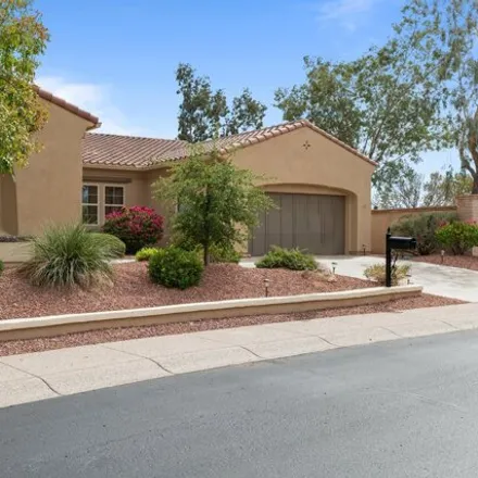 Buy this 2 bed house on 22917 North Pedregosa Drive in Sun City West, AZ 85375