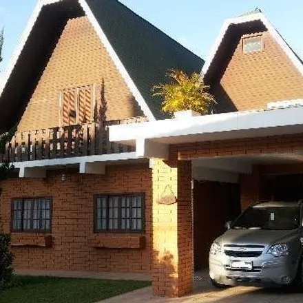 Image 1 - Rua Barão de Cocais, Bosque Imperial, São José dos Campos - SP, 12242-000, Brazil - House for sale