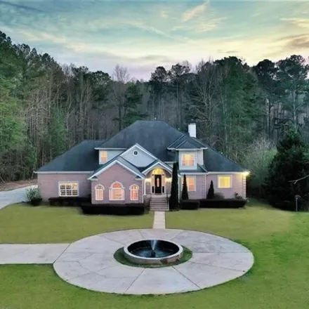 Buy this 6 bed house on 387 Kite Lake Road in Fayette County, GA 30214