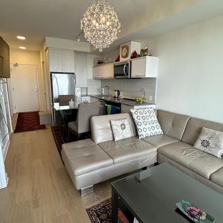 Rent this 1 bed apartment on The Ravine in 1215 York Mills Road, Toronto