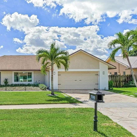 Buy this 4 bed house on 17474 Lake Park Road in Palm Beach County, FL 33487