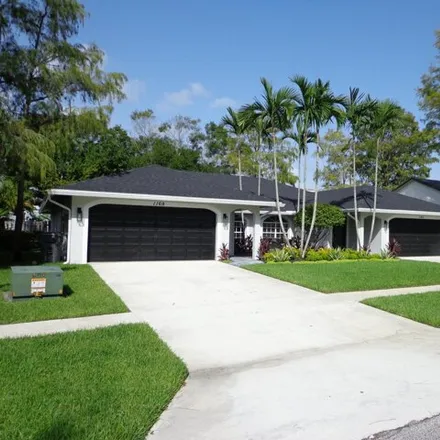 Rent this 4 bed house on 1163 Mulberry Place in Wellington, FL 33414