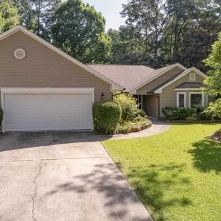 Rent this 4 bed house on 430 Hampton Green in Summer Brooke, Peachtree City
