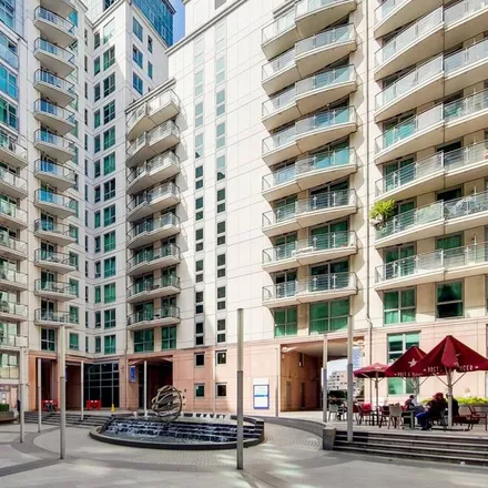 Rent this 2 bed apartment on Ensign House in 12 A202, London