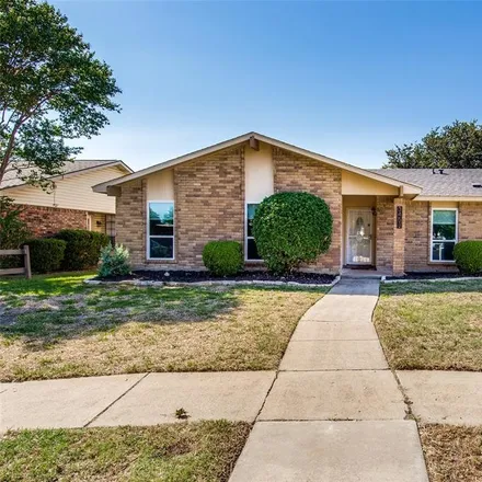 Buy this 3 bed house on Kelly Boulevard in Carrollton, TX 75006