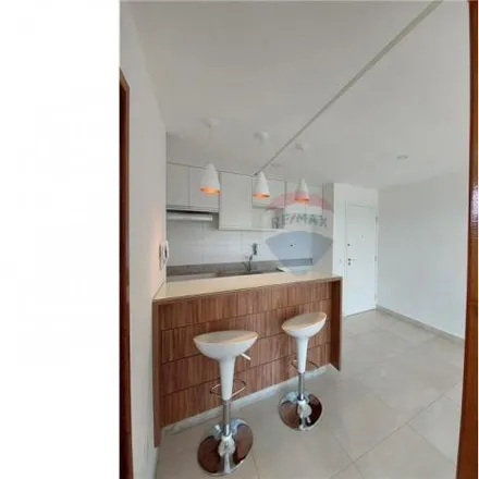 Buy this 1 bed apartment on Avenida Barão do Rio Branco in Boa Vista, Juiz de Fora - MG