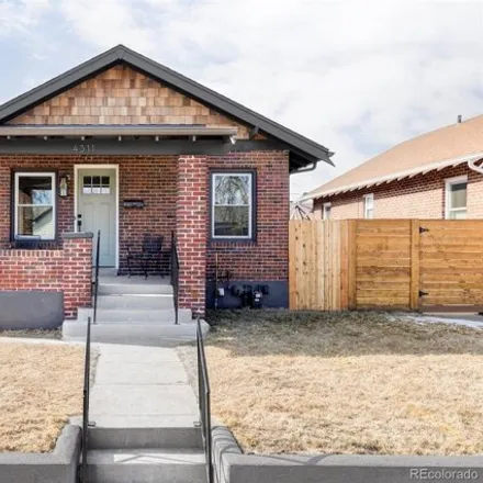 Buy this 3 bed house on 4311 Raritan Street in Denver, CO 80211