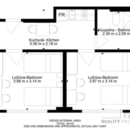 Image 5 - Václavská 11/14, 603 00 Brno, Czechia - Apartment for rent