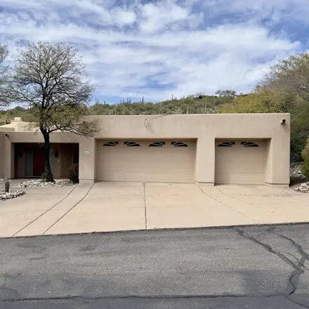 Buy this 4 bed house on North Painted Quail Drive in Pima County, AZ 85750