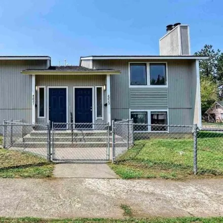 Buy this 4 bed house on 4801 North Morton Street in Spokane, WA 99207