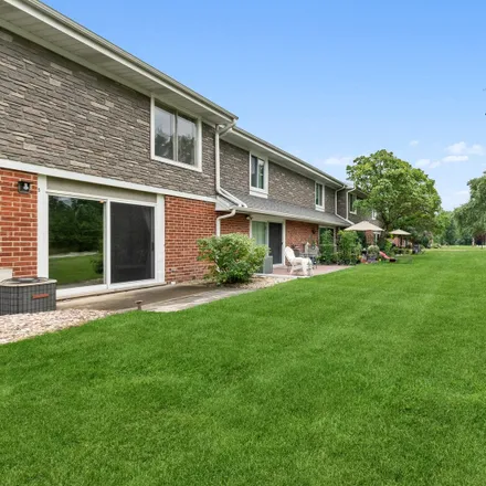 Image 3 - 5 Cour Deauville, Palos Hills, IL 60465, USA - Townhouse for sale