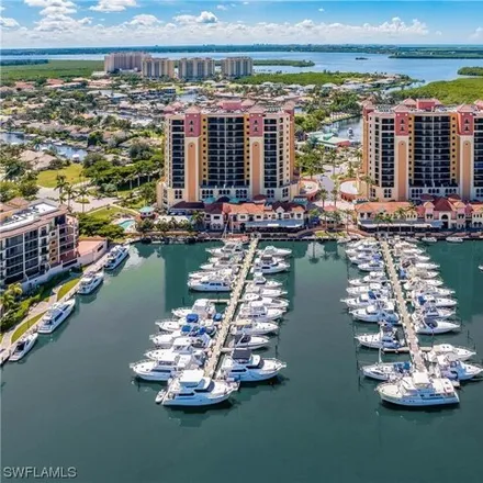 Buy this 2 bed condo on 5798 Cape Harbour Drive in Cape Coral, FL 33914
