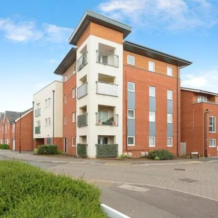 Buy this 2 bed apartment on Marquess Drive in Bletchley, MK2 2FG