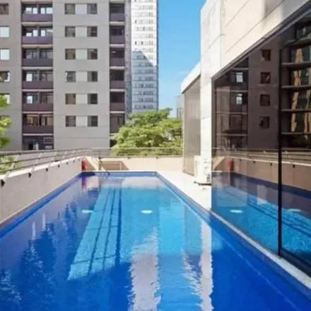 Rent this 2 bed apartment on Banco do Brasil in Rua Bandeira Paulista, Vila Olímpia