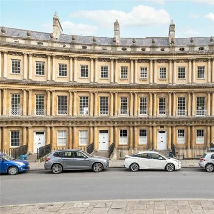 Buy this 3 bed apartment on 30 The Circus in Bath, BA1 2ET