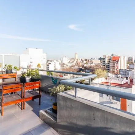 Buy this 1 bed apartment on Farmacity in Avenida Álvarez Thomas, Chacarita