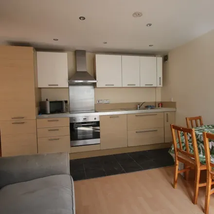 Image 2 - Carter's Yard, Parker's Ya, Devonshire, Sheffield, S1 4LQ, United Kingdom - Apartment for rent