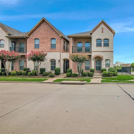 Image 1 - 710 Twin Creeks Drive, Allen, TX 75013, USA - Townhouse for rent